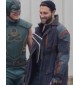 The Suicide Squad 2 Captain Boomerang Coat