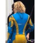 Suicide Squad 2 Flula Borg Javelin Jacket
