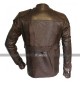 The Curious Case of Benjamin Button Brad Pitt Leather Jacket