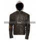 Tom Clancy The Division Leather Jacket