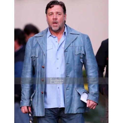 The Nice Guys 2016 Russell Crowe Jacket