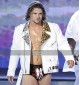 WWE Brian Kendrick RAW Leather Jacket