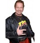 WWE Wrestler Roddy Piper Leather Jacket