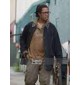 Walking Dead Season 6 Corey Hawkins (Heath) Jacket