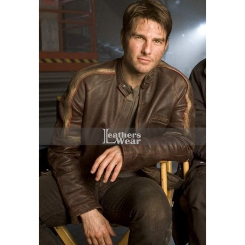 War of the Worlds Tom Cruise (Ray Ferrier) Jacket
