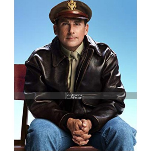 Welcome To Marwen Steve Carell Jacket