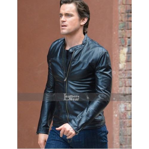 Matt Bomer as Neal Caffrey  Matt bomer white collar, Matt bomer