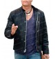 Woody Harrelson Zombieland Double Tap Tallahassee Black Leather Jacket
