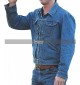 Once Upon A Time in Hollywood Brad Pitt Jacket