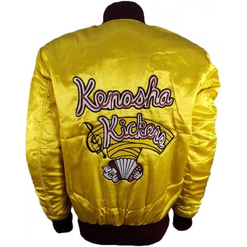 Kenosha Kickers Bomber Jacket