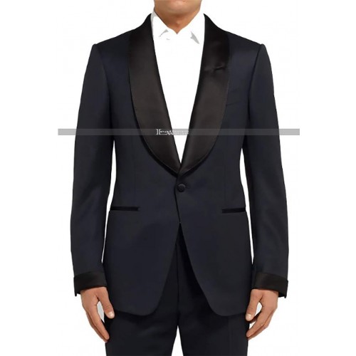 Suit for men in black | stylish suit - adretto