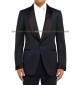 Daniel Craig No Time To Die James Bond Black Tuxedo Suit
