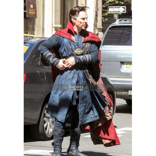 Doctor Stephen Strange Benedict Cumberbatch Costume