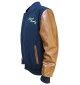 Coach Gordon Bombay Ducks Varsity Jacket