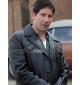 Many Saints Of Newark Jon Bernthal Leather Coat