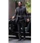 John Wick Keanu Reeves Three PIece Suit