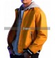 Victor Salazar Love Michael Cimino Yellow Jacket