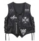 Black Label Society Vest