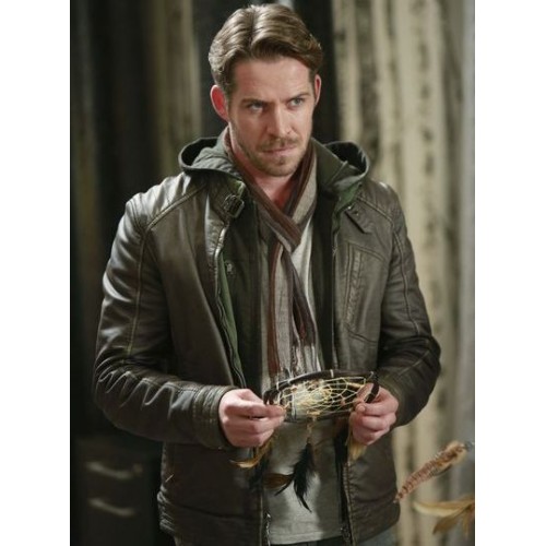 Once Upon a Time Sean Maguire (Robin Hood) Jacket