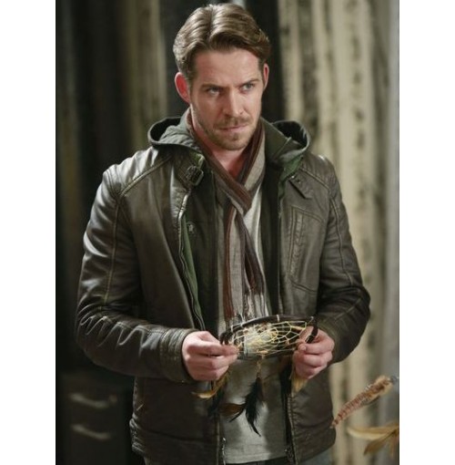 Once Upon a Time Sean Maguire (Robin Hood) Jacket