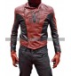 Last Stand Spiderman Peter Parker Leather Jacket