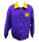 Plow King Jacket The Simpsons Barney Gumble Costume Mr. Snow Removal Coat