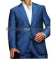 Tom Cruise Mission Impossible Ghost Protocol Blue Suit