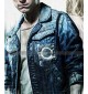 Chaos Walking Tom Holland Denim Jacket