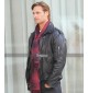 Trevor Hanaway Mission Impossible Ghost Protocol Leather Jacket
