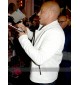 Vin Diesel xXx LA Premiere Paramount White Leather Jacket