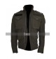 Lincoln Clay Mafia III Alex Hernandez Army Jacket