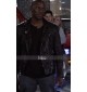DJ Ride Along 2 Tyrese Gibson Quilted Jacket