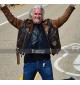 Billy Connolly's Route 66 Motorcycle Leather Jacket