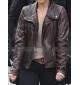 Almost Human Minka Kelly (Valerie Stahl) Leather Jacket