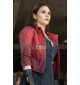 Avengers Age Of Ultron Elizabeth Olsen (Wanda Maximoff) Jacket