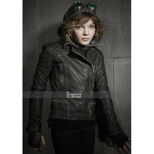 Selina Kyle Gotham Catwoman Jacket