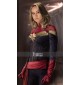 Carol Danvers Captain Marvel Brie Larson Jacket