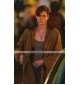 Charlize Theron Film The Old Guard Brown Coat