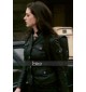Get Smart Anne Hathaway (Agent 99) Black Leather Jacket