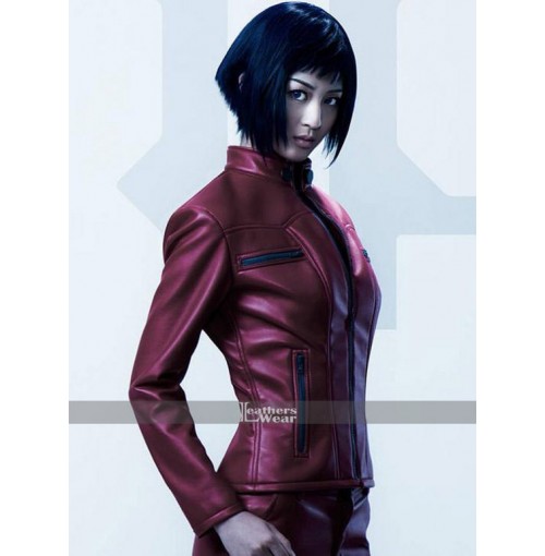Ghost in the Shell Arise Major Jacket
