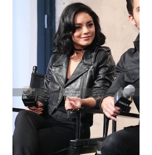 Grease Live Vanessa Hudgens Betty Rizzo Leather Jacket