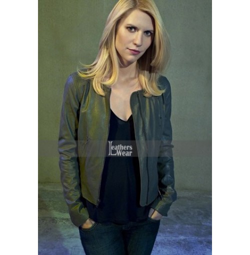 Homeland Carrie Mathison (Claire Danes) Jacket