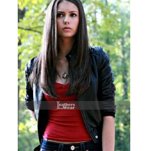 The Vampire Diaries Nina Dobrev (Elena Gilbert) Jacket