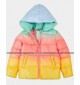 No time To Die Lea Seydoux Womens Puffer Jacket With Hood