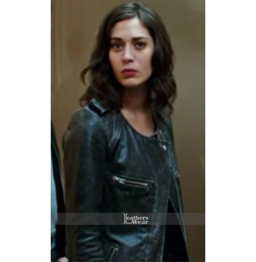 Lizzy Caplan Now You See Me 2 Lula Jacket