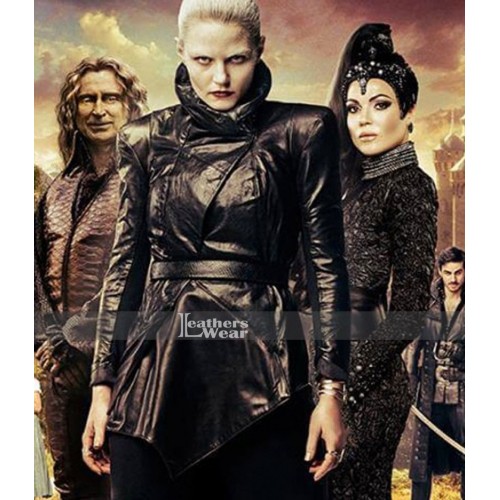 The Dark Swan Once Upon A Time S5 Jacket