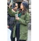 Film The Eternals Sersi Trench Coat