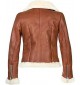 Women's B3 Bomber Jacket | Ladies Sheepskin Jacket