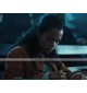Escape Room 2 Zoey Davis Brown Casual Suede Leather Jacket