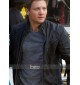 The Bourne Legacy Jeremy Renner (Aaron Cross) Leather Jacket